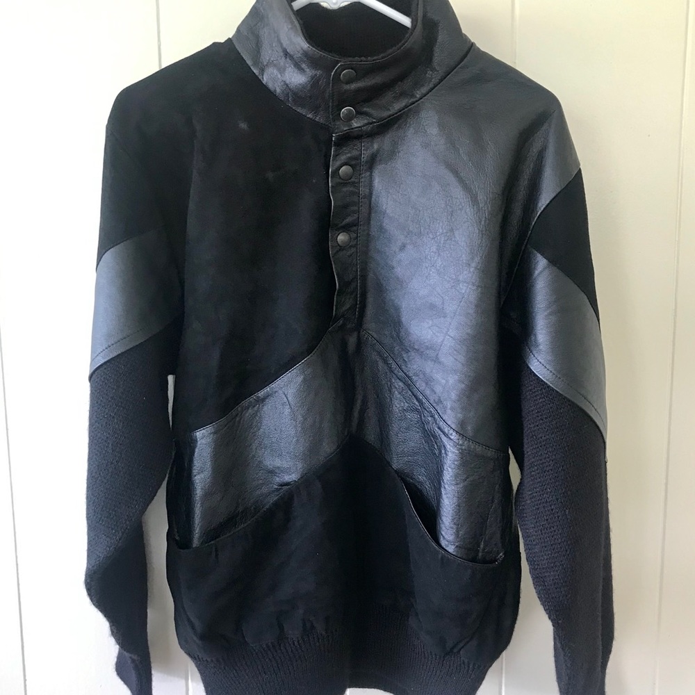 Vintage Fiocchi Italy Sweater jacket Pullover